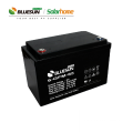 Batterie solaire à cycle profond 12v 150ah du fabricant Bluesun